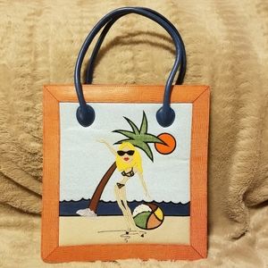 Nicole Miller Handbag